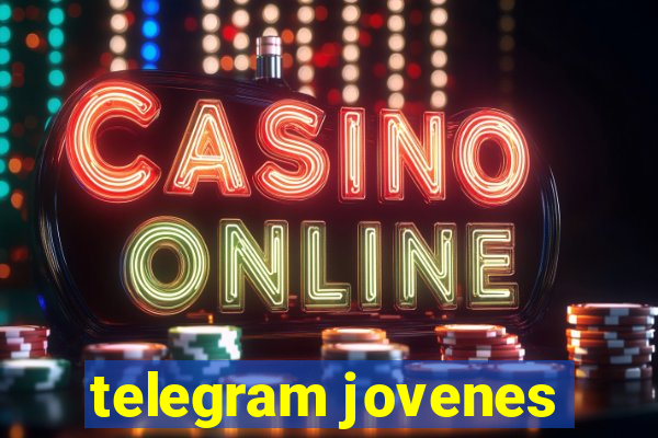 telegram jovenes